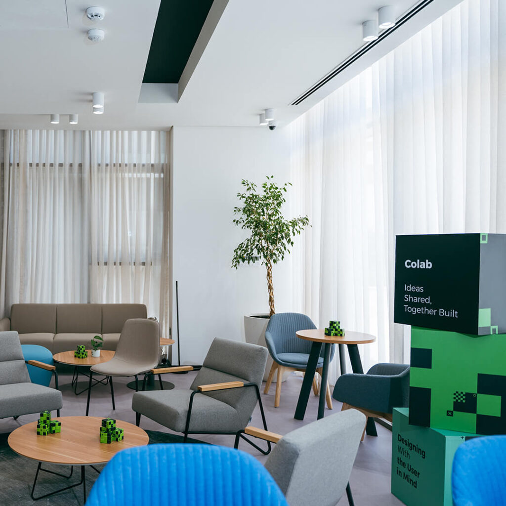 UX Lab Saudi Arabia | Colab Research & Usability Testing